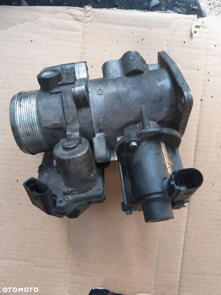 Przepustnica EGR VW Crafter 2.5 TDI - 1