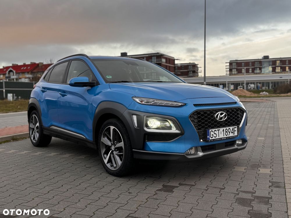 Hyundai Kona 1.6 T-GDI DCT 4WD Premium - 21