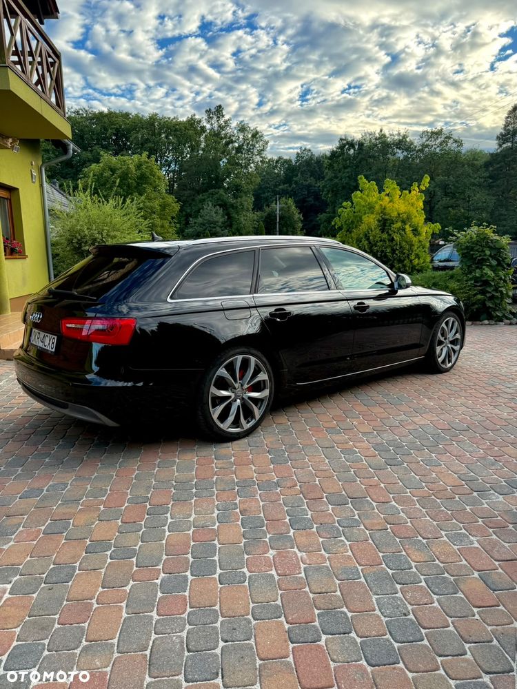 Audi A6 Avant - 5