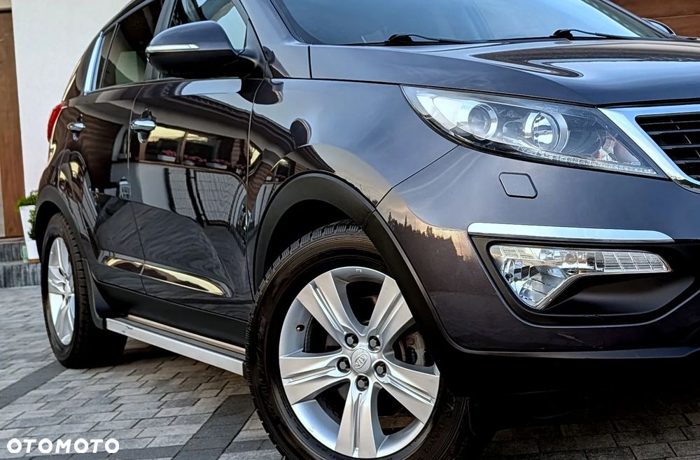 Kia Sportage 1.6 GDI L 2WD - 24