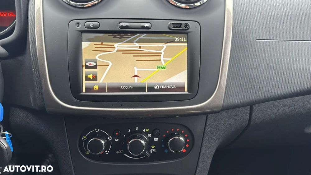 Dacia Logan MCV 1.5 dCi 90 CP Prestige - 6