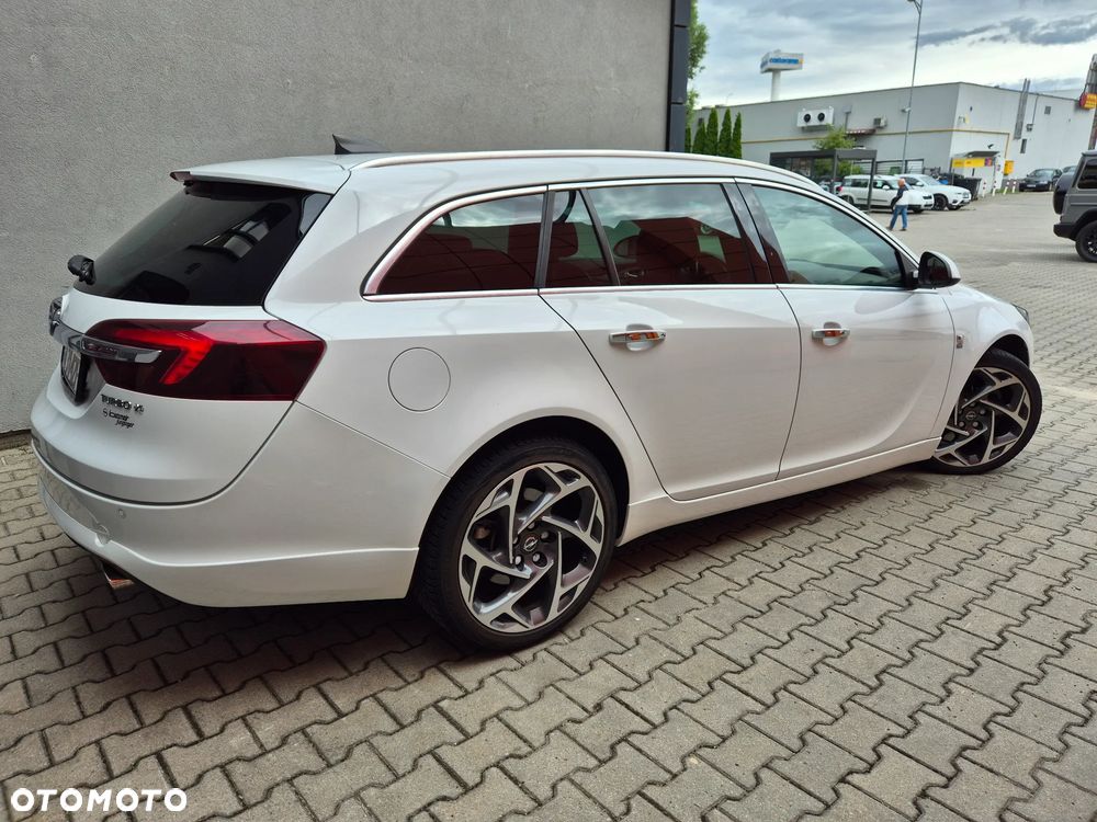 Opel Insignia 2.0 Turbo 4x4 Innovation - 7