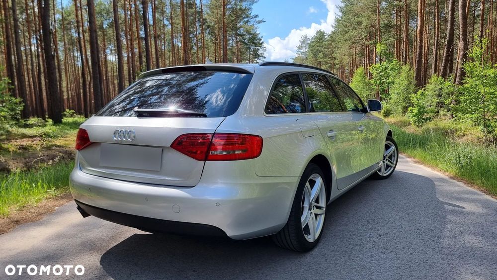 Audi A4 Avant 2.0 TDI - 4