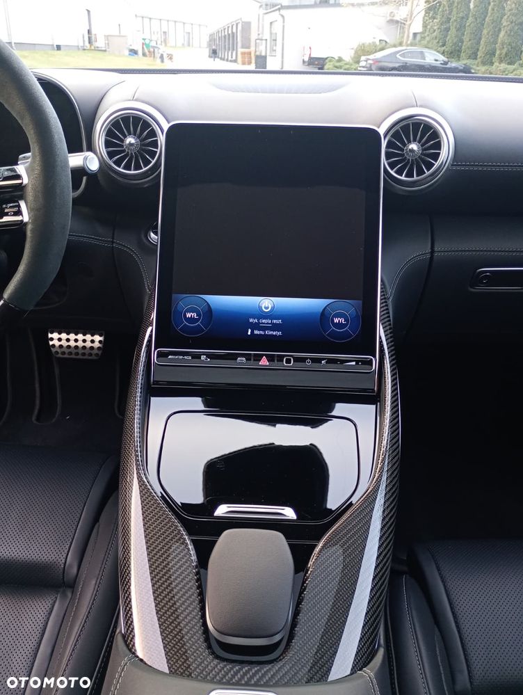 Mercedes-Benz AMG GT - 20