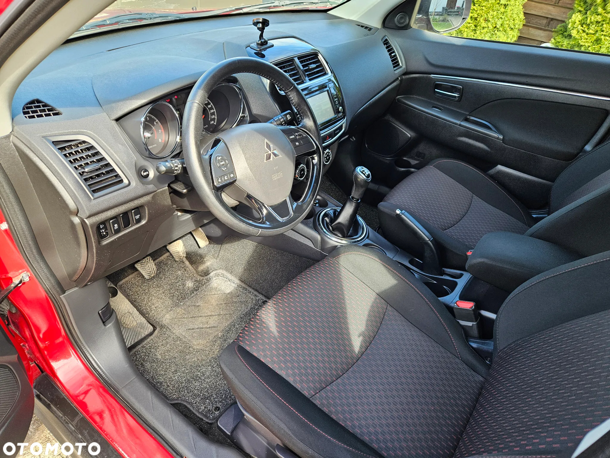 Mitsubishi ASX 1.6 2WD Comfort Edition - 11