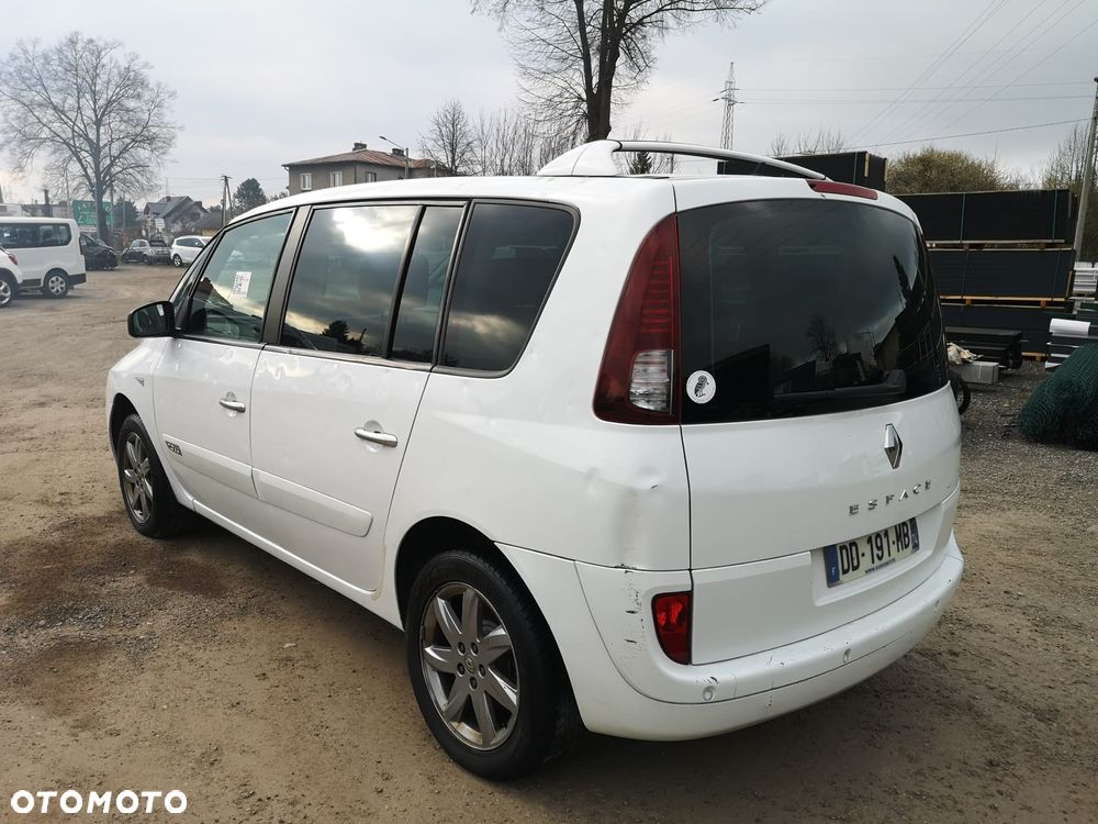Renault Espace 2.0 dCi FAP Tech Run - 9