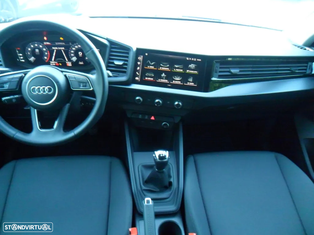 Audi A1 Sportback 25 TFSI Advanced - 5