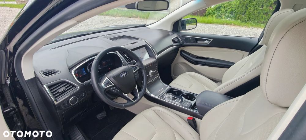 Ford Edge - 9