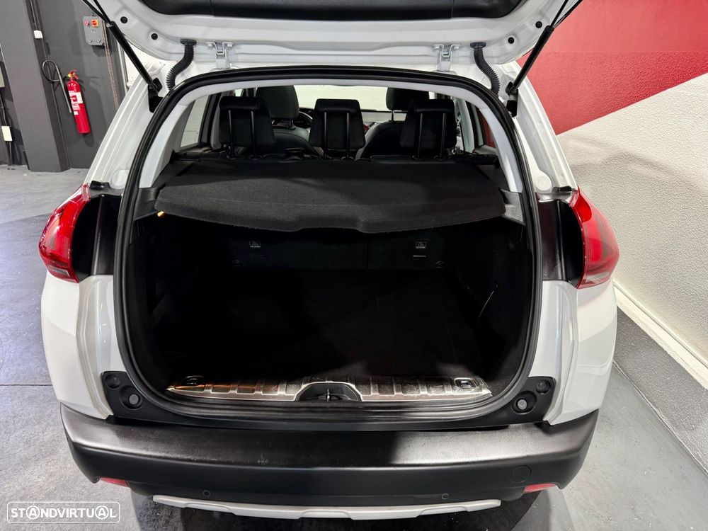 Peugeot 2008 1.2 PureTech Crossway EAT6 - 19
