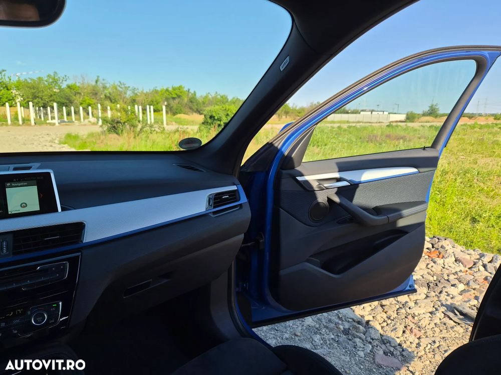 BMW X1 xDrive20d Aut. M Sport - 23