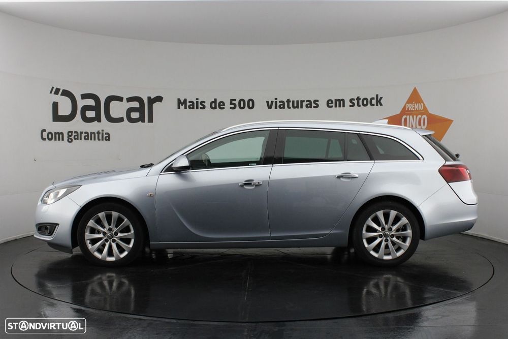 Opel Insignia Sports Tourer 1.6 CDTi Business Edition - 5