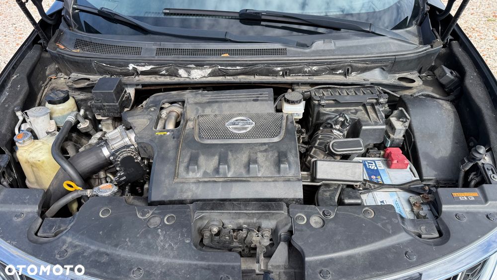Nissan Murano 2.5 D Automatik Executive - 31