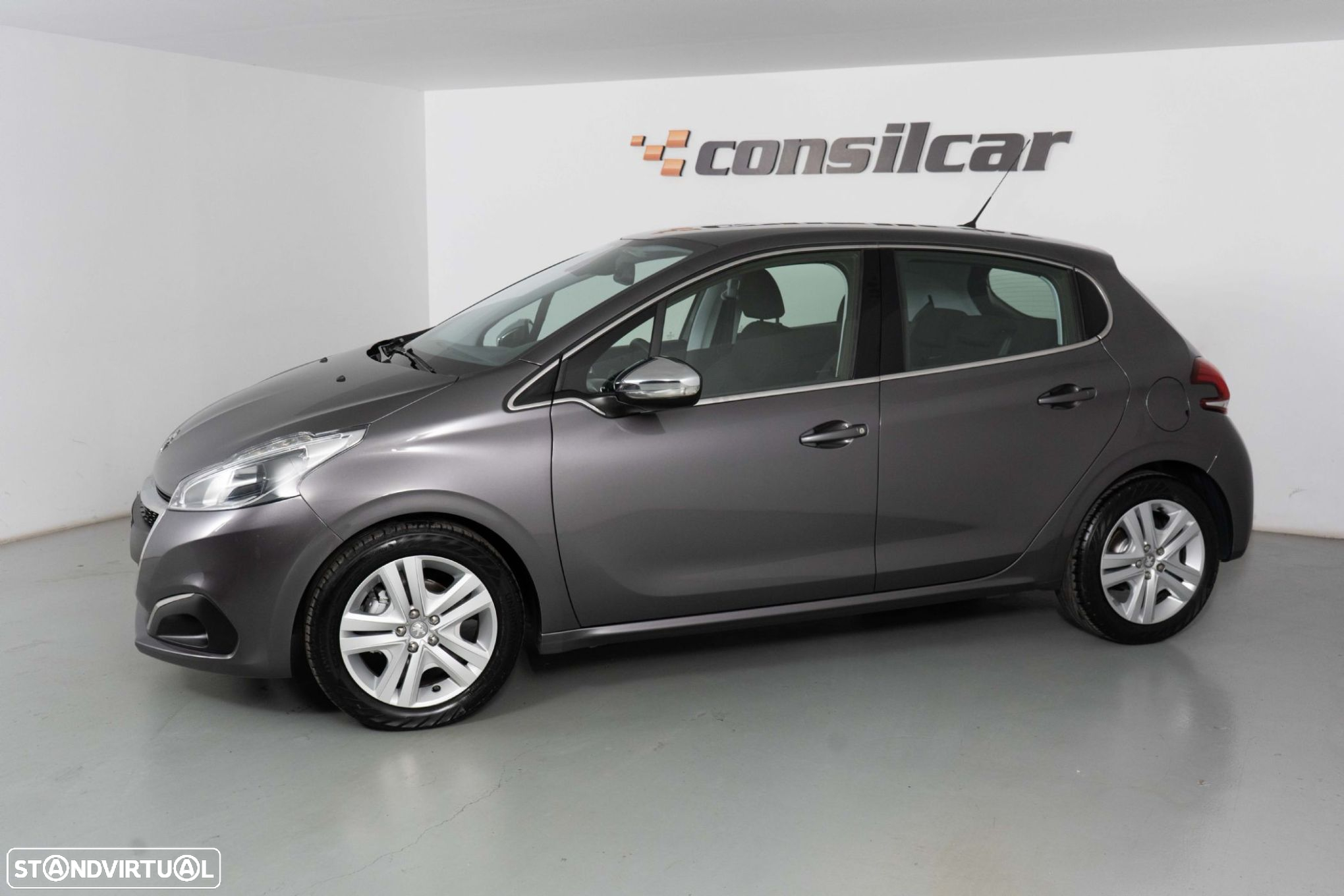 Peugeot 208 1.2 PureTech Active - 6