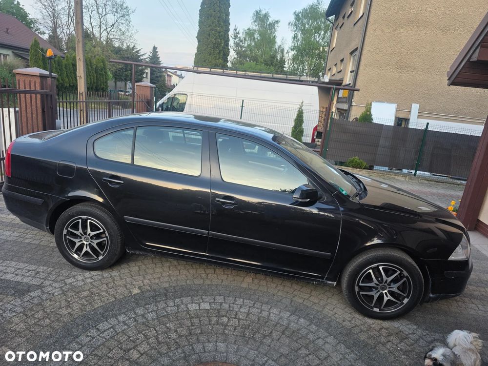 Skoda Octavia 1.9 TDI Ambiente - 4