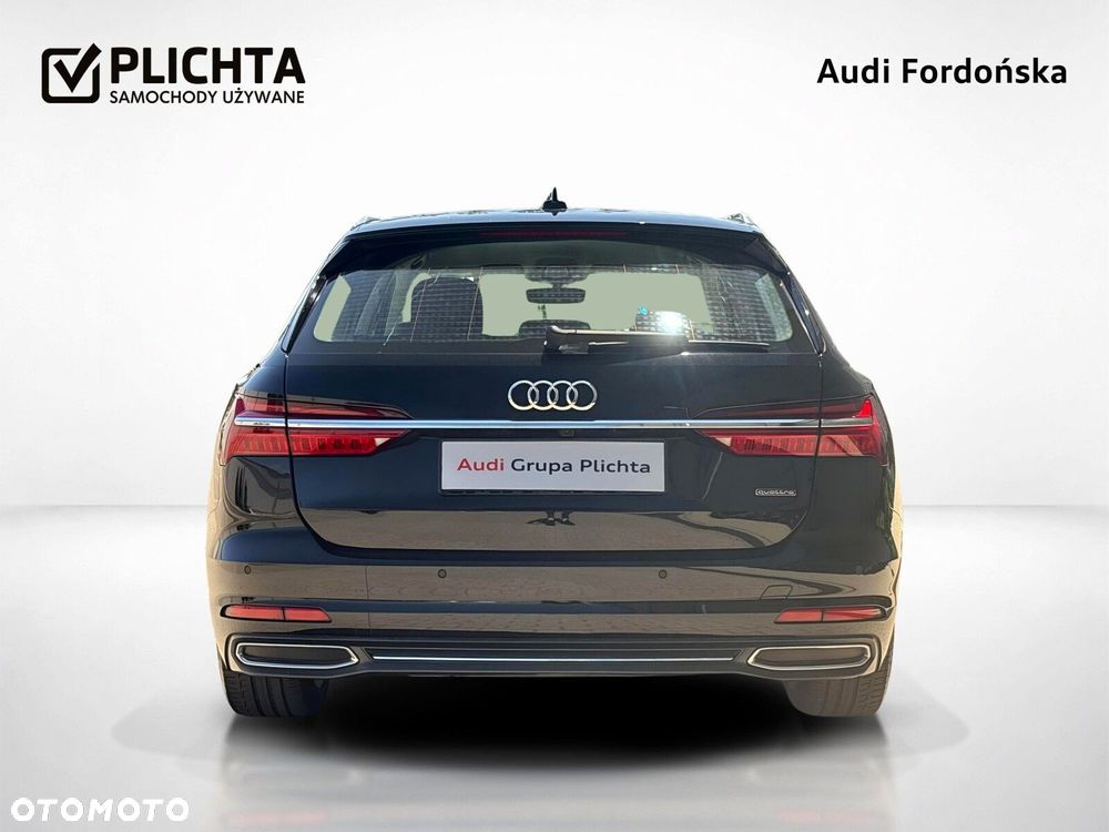 Audi A6 Avant - 5