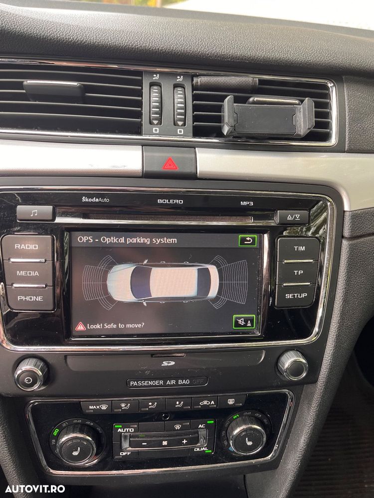 Skoda Superb - 10
