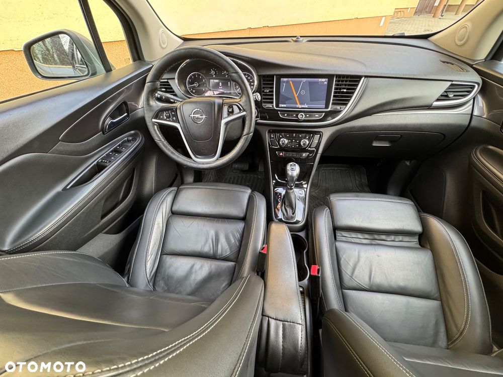 Opel Mokka X 1.4 T Ultimate - 2