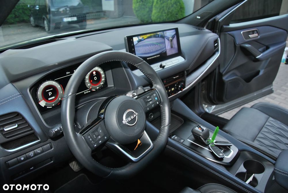 Nissan Qashqai 1.3 DIG-T MHEV Xtronic Tekna+ - 10