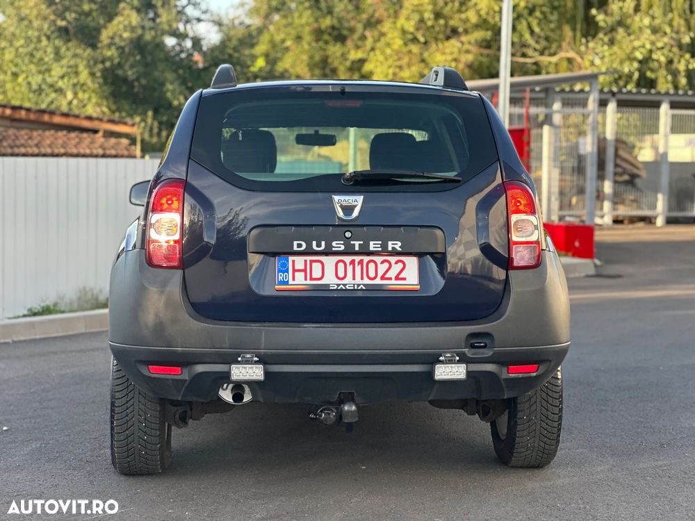 Dacia Duster 1.5 dCi Comfort - 3