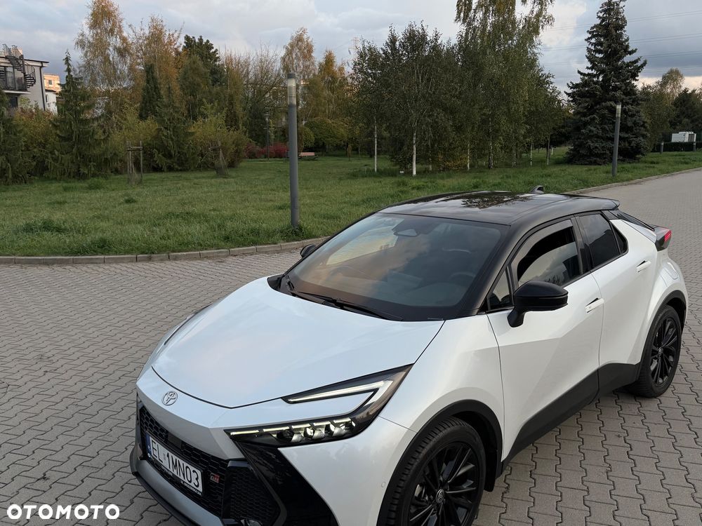 Toyota C-HR 2.0 Hybrid Dynamic Force GR Sport - 20