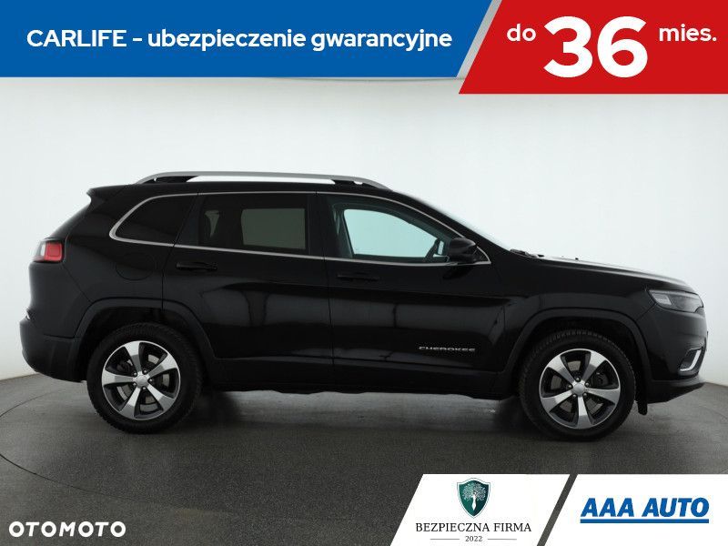Jeep Cherokee - 7