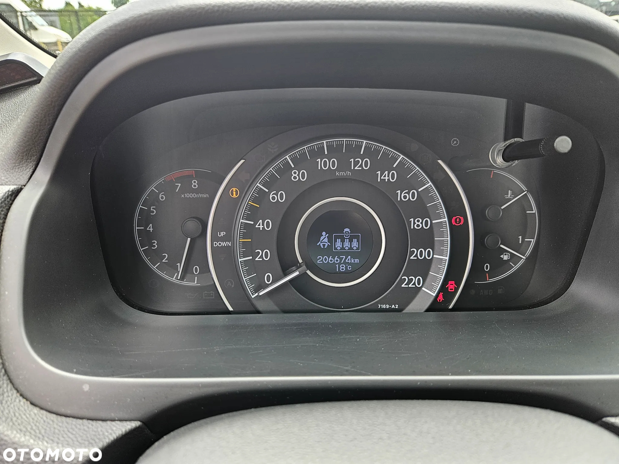 Honda CR-V - 17