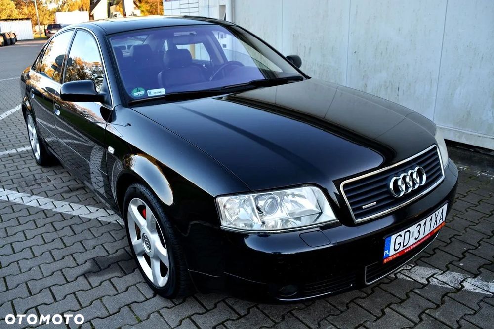 Audi A6 - 2