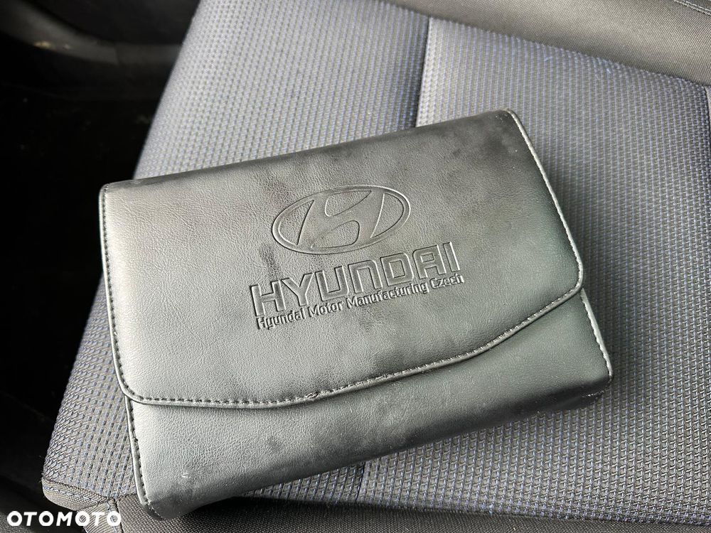 Hyundai Tucson 2.0 CRDi 4WD Automatik Style - 17