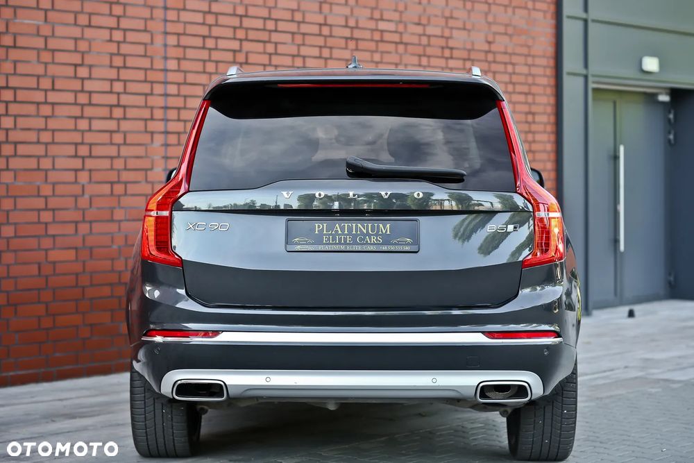 Volvo XC 90 B5 D AWD Inscription 7os - 13