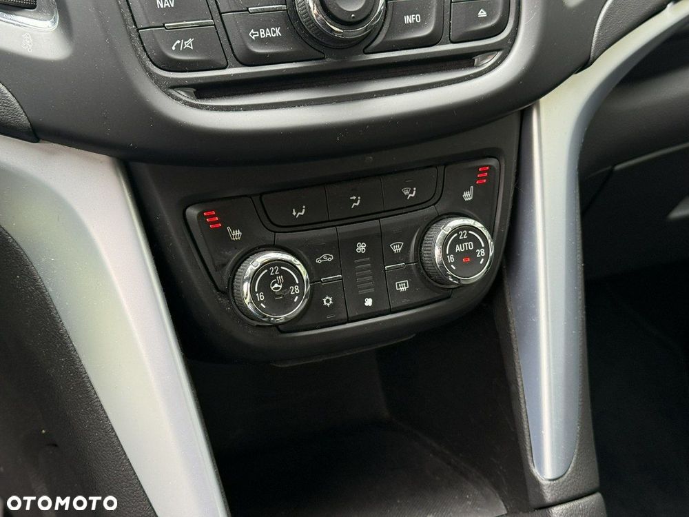 Opel Zafira - 17