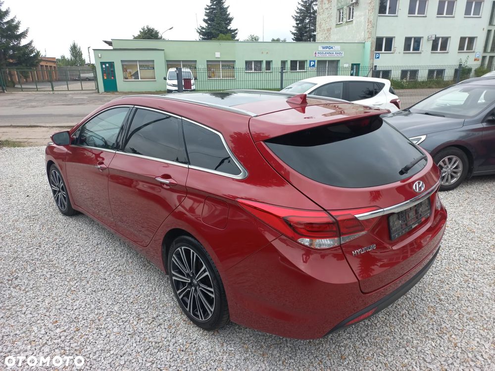 Hyundai i40 1.7 CRDi BlueDrive Premium DCT - 9