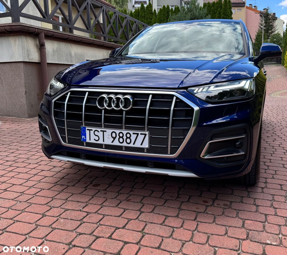 Audi Q5 35 TDI mHEV S tronic - 2