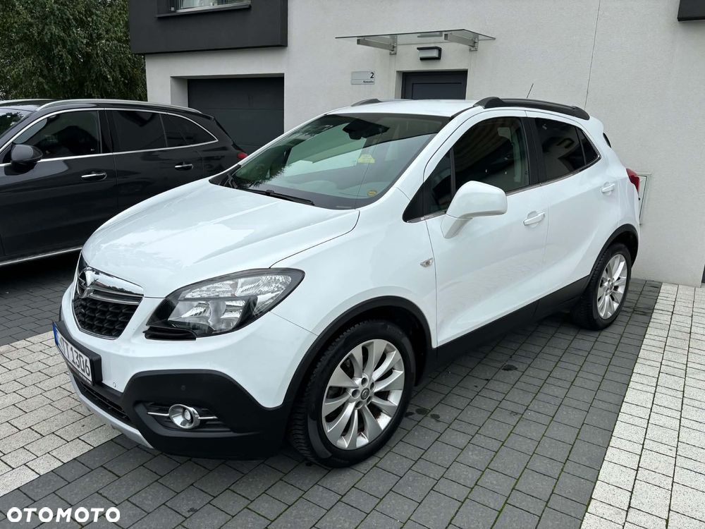 Opel Mokka 1.4 T Cosmo S&S - 10
