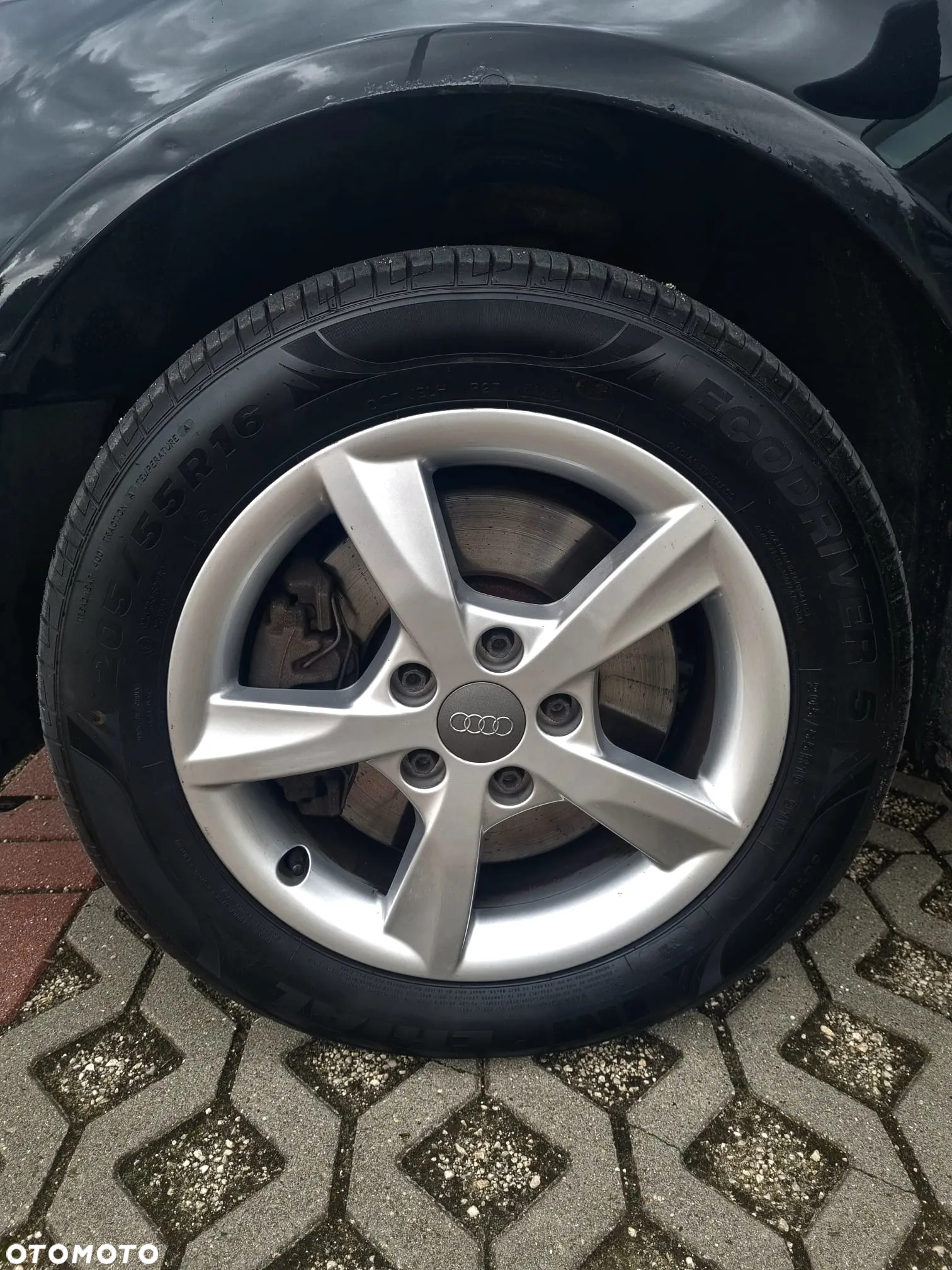 Audi A3 2.0 TDI DPF Ambition - 11