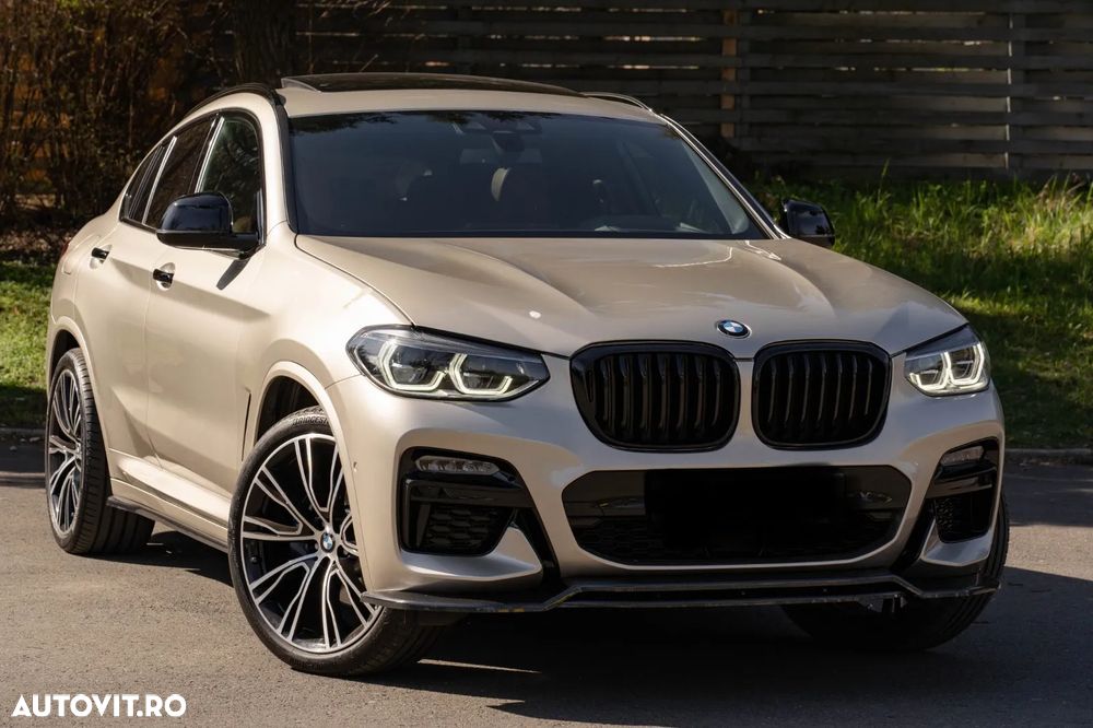 BMW X4 M - 1