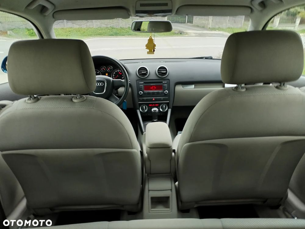 Audi A3 3-drzwiowe - 26