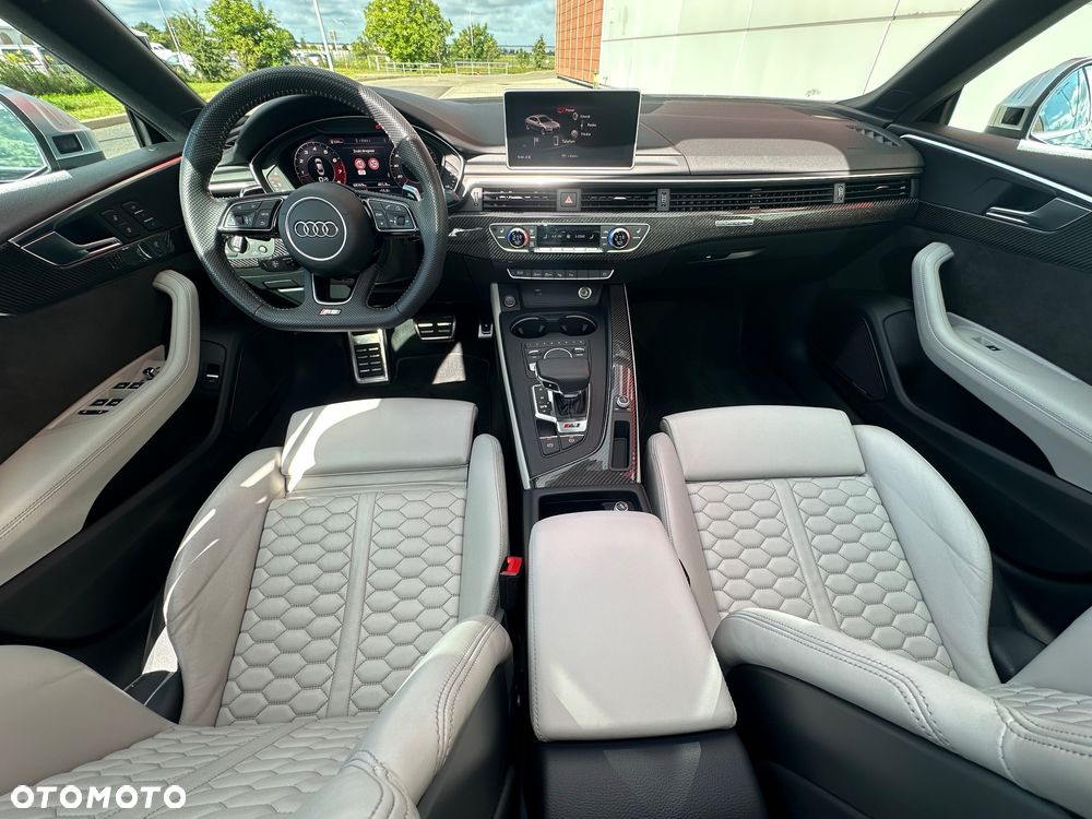 Audi RS5 Sportback 2.9 TFSI Quattro Tiptronic - 7