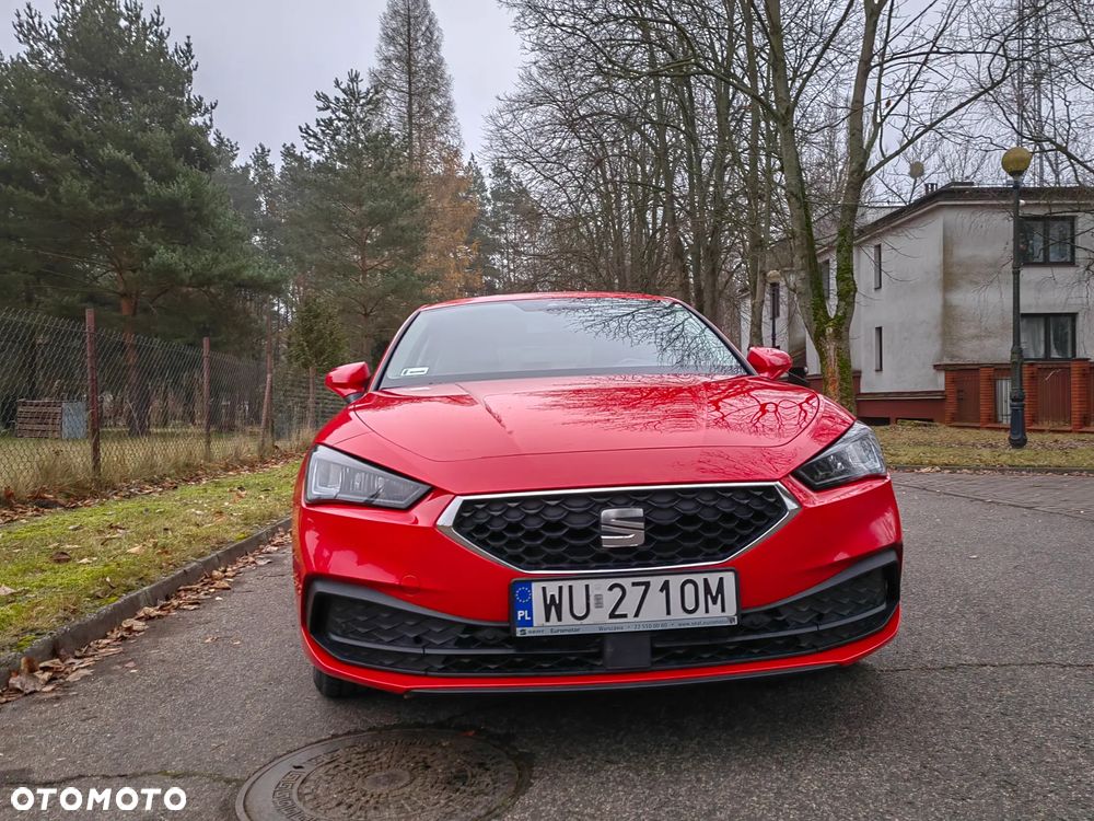 Seat Leon 1.5 TSI Style - 12