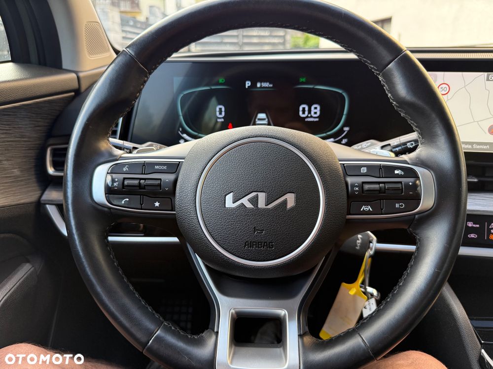 Kia Sportage 1.6 T-GDI MHEV Business Line 4WD DCT - 20