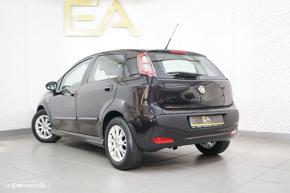 Fiat Punto Evo 1.3 M-Jet Dynamic - 4
