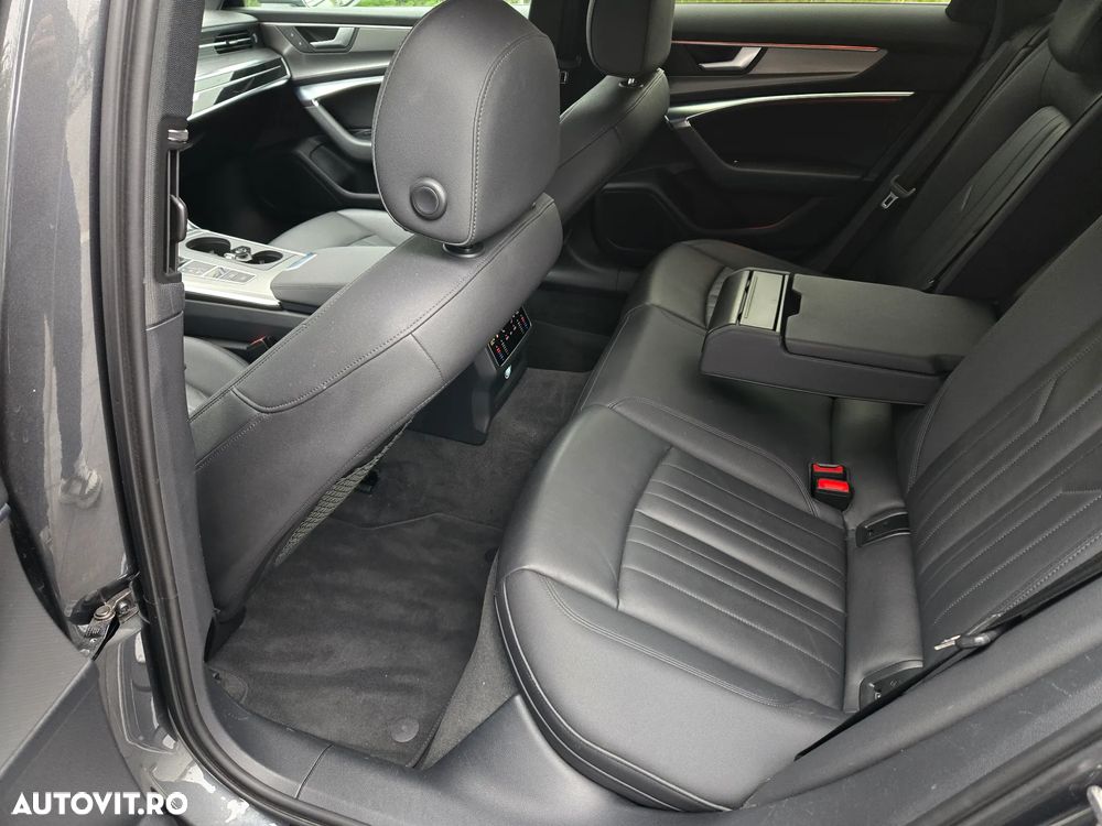 Audi A6 Avant 40 TDI S tronic MHEV S Line - 33