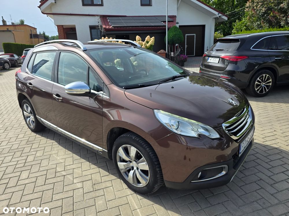 Peugeot 2008 - 2