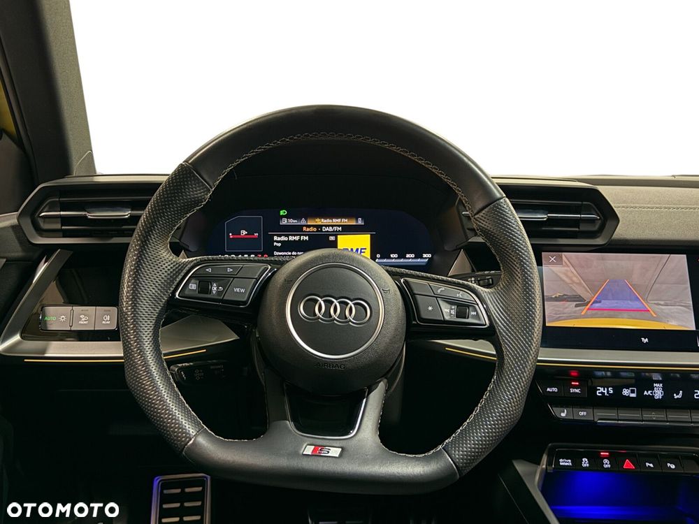 Audi S3 Sportback TFSI Quattro S tronic - 28