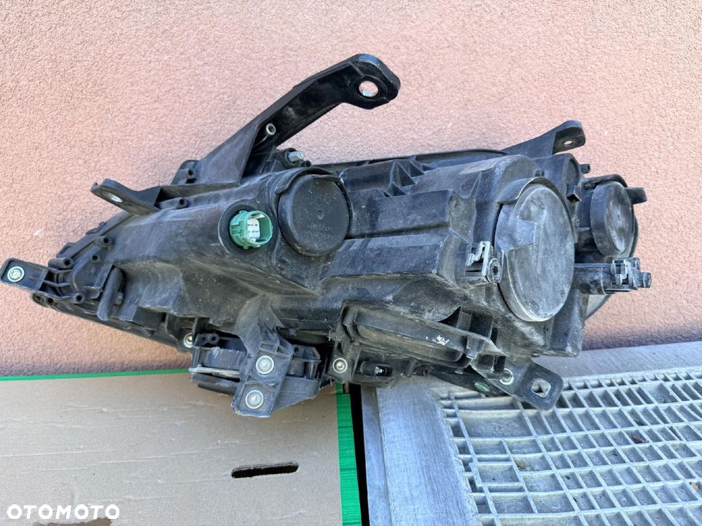 Lampa przednia LANCIA DELTA III ZWYKŁA + LED PRAWA EUROPA ORYGINALNE AL - 3