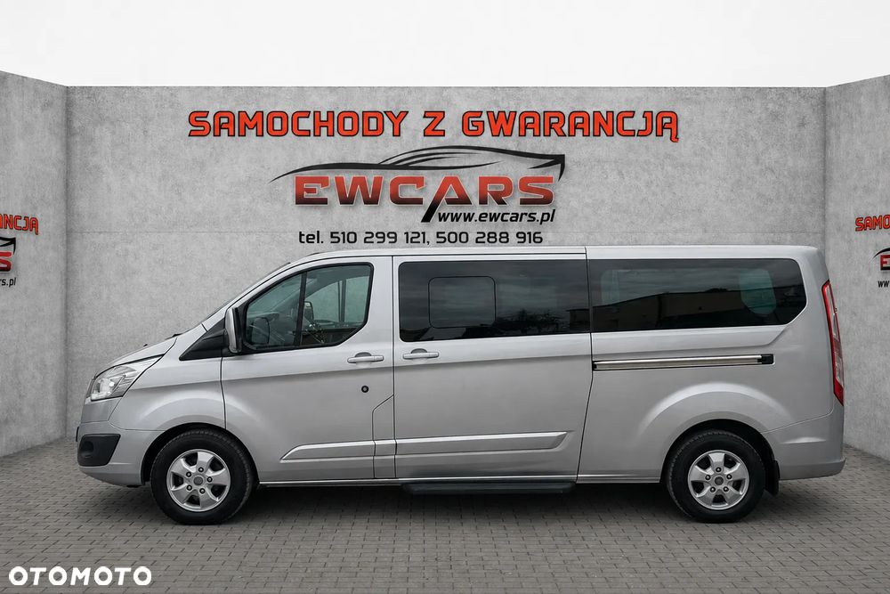 Ford Tourneo Custom 2.0 TDCi L2 Titanium - 3