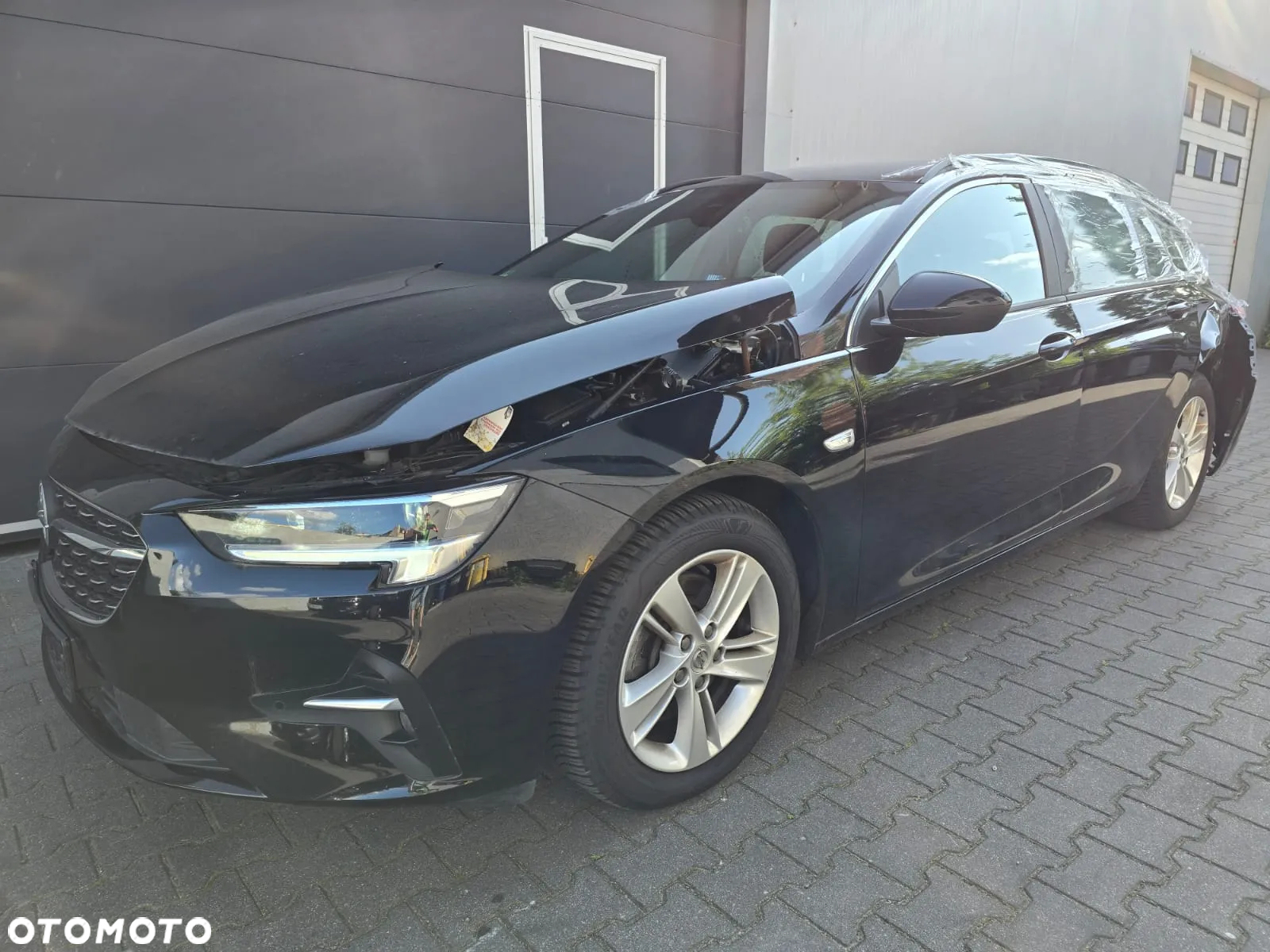 Opel Insignia 2.0 CDTI Business Elegance S&S - 5