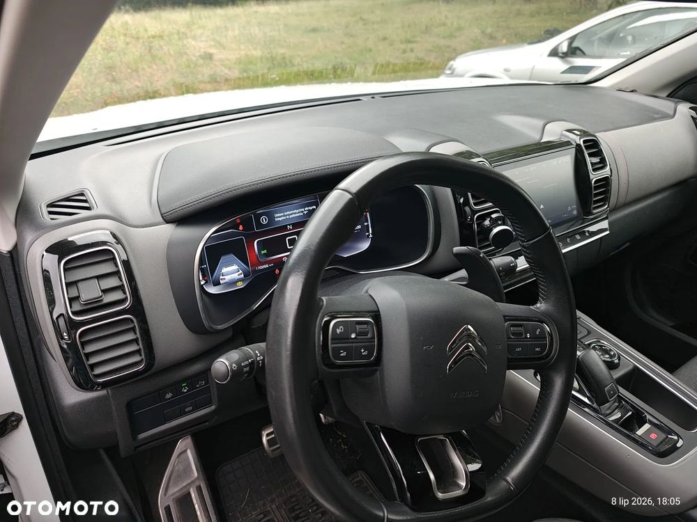 Citroën C5 Aircross 2.0 BlueHDi Shine EAT8 - 6