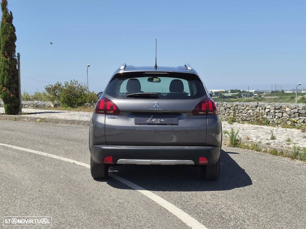 Peugeot 2008 PureTech 110 Stop&Start EAT6 Allure - 6