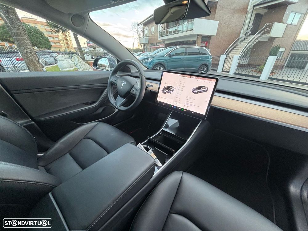 Tesla Model 3 Standard Range Plus RWD - 16