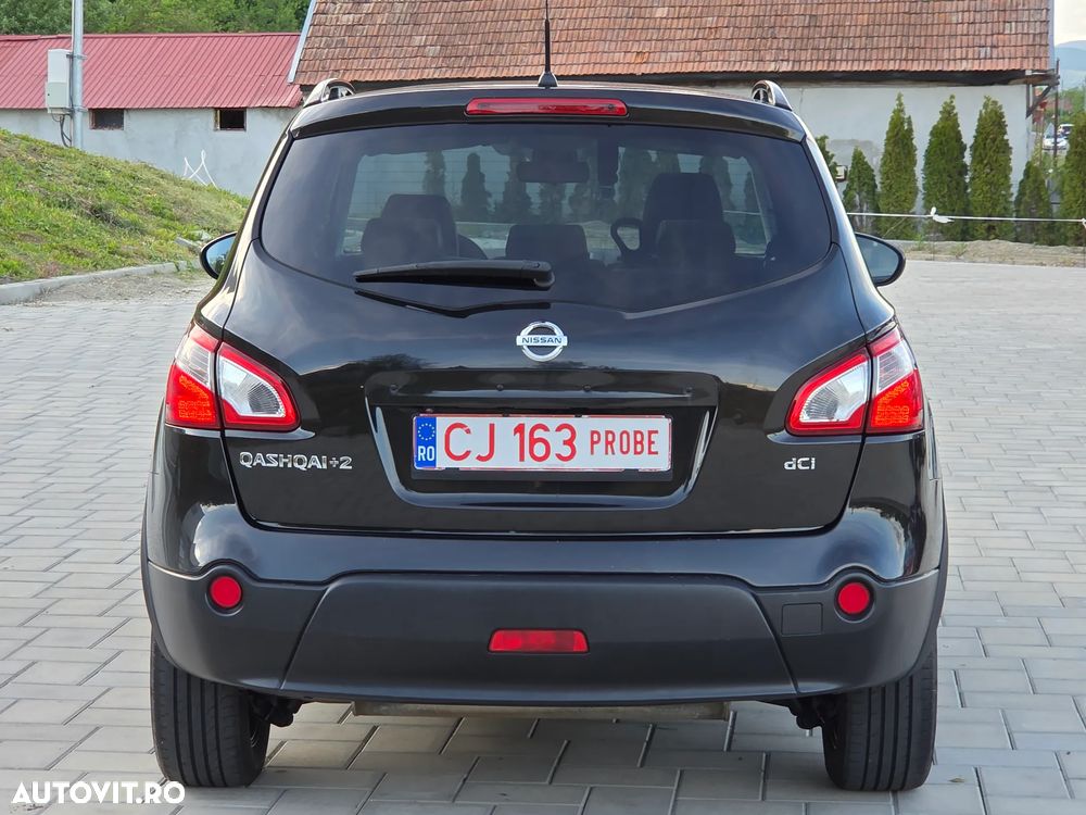 Nissan Qashqai 1.6 DCI Start/Stop Tekna - 11
